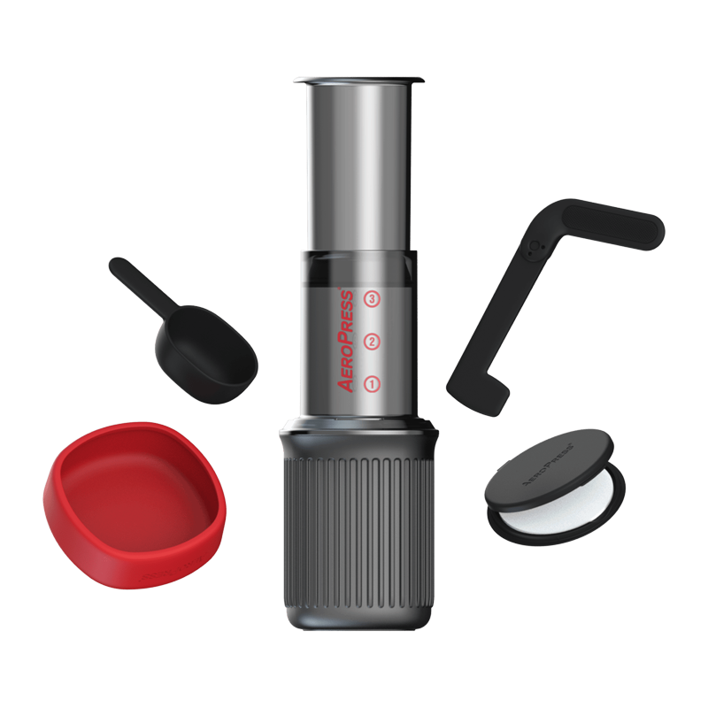 Aeropress Go - Travel - Rubra Coffee
