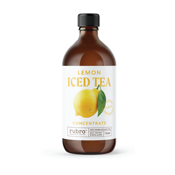Lemon Iced Tea Concentrate