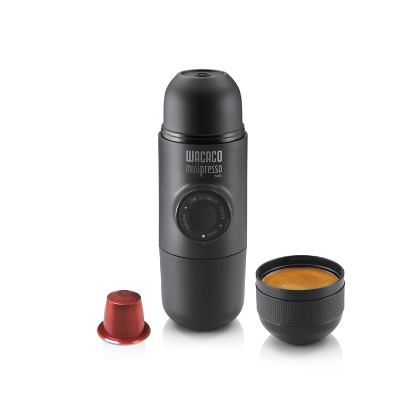 Minipresso NS - Capsule - Rubra Coffee