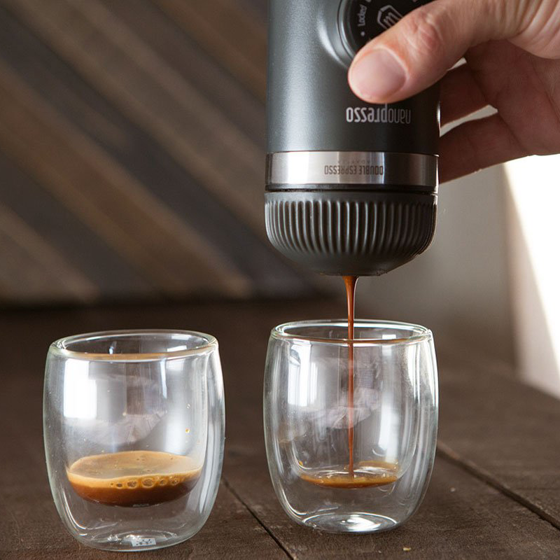 Nanopresso Barista Kit - Rubra Coffee