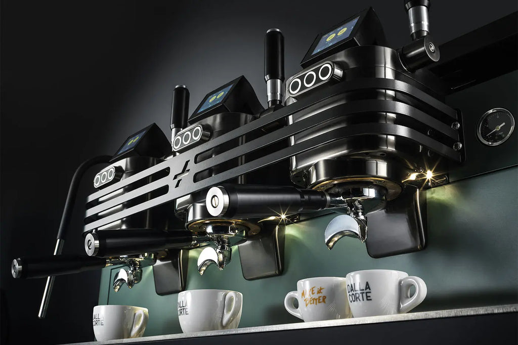 Dalla Corte x Rubra Café Program
