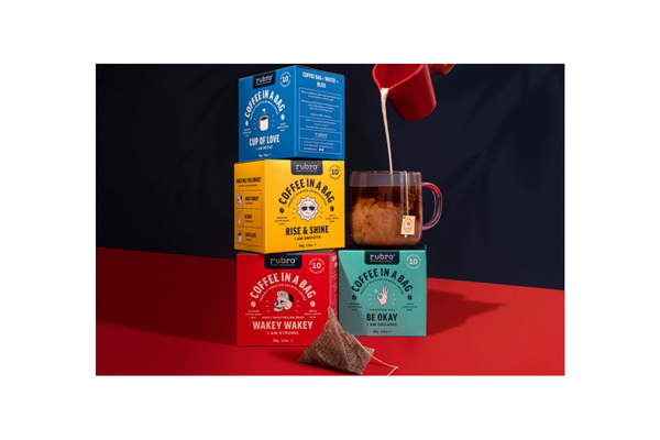 Rubra Coffee Bags