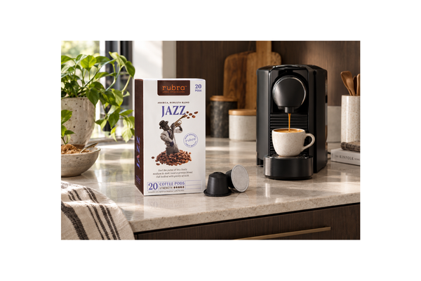 Rubra Coffee Pods