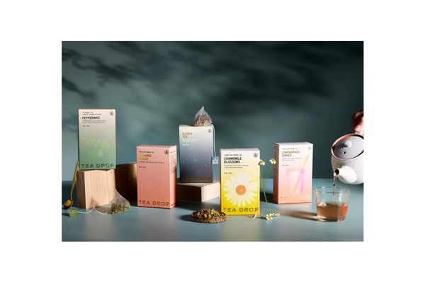 Silken Pyramid Tea Bags