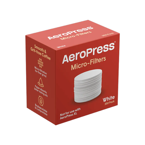 Aeropress Micro Filters - Rubra Coffee