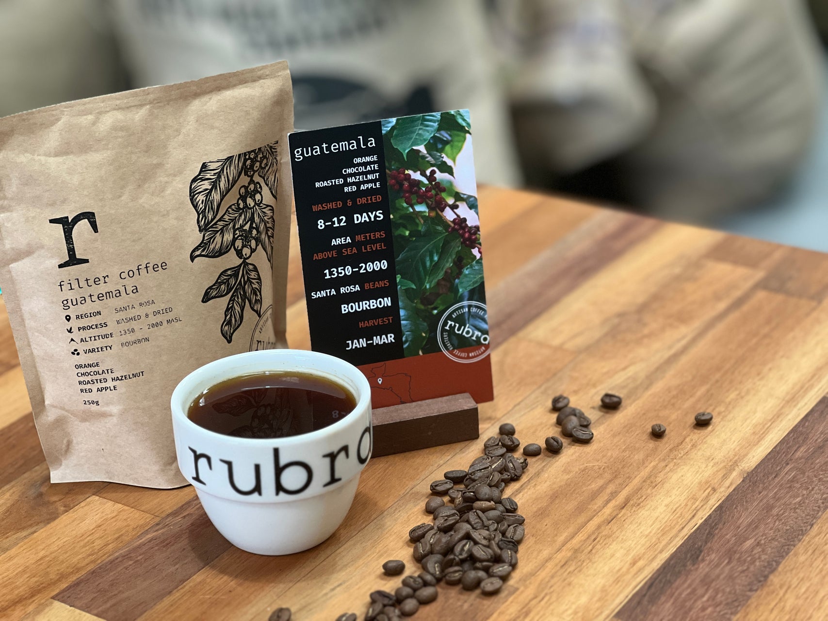 Rubra Coffee Perth Coffee Roasters Coffee Suppliers