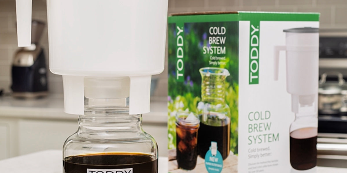 Toddy Cold Brew– Rubra Coffee