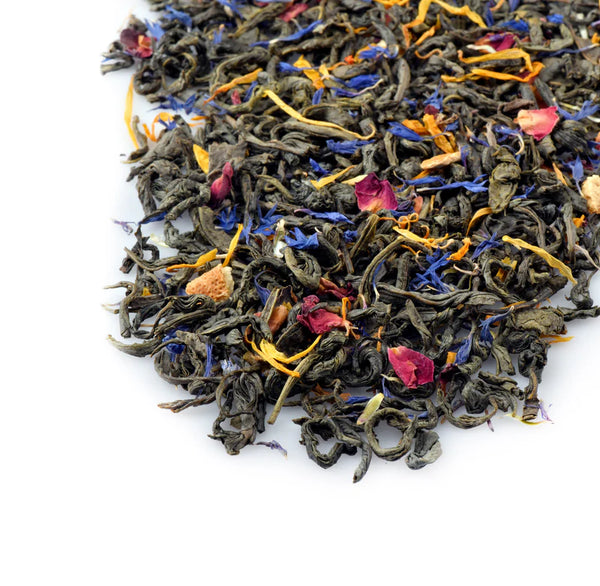 Tea Drop Spring Green Leaf 500g - Rubra Coffee