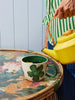 Chino Mug Boss Daisy Green - Rubra Coffee