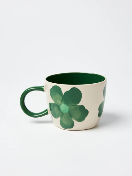 Chino Mug Boss Daisy Green - Rubra Coffee