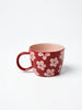 Chino Mug Daisy Wine - Rubra Coffee