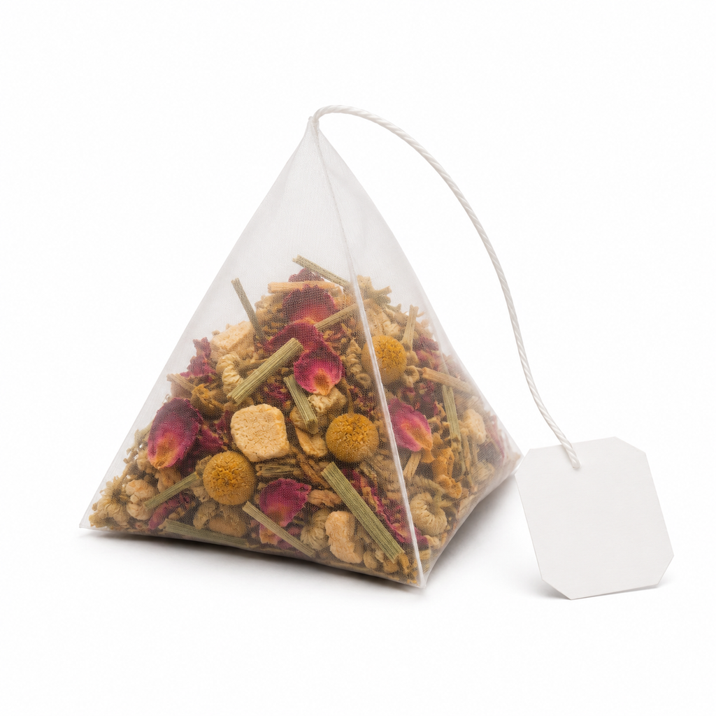 Rubra Infusion Detox silk teabags 25's - Rubra Coffee