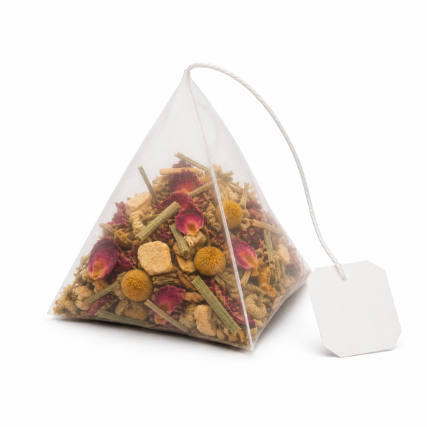 Rubra Infusion Detox silk teabags 25's - Rubra Coffee