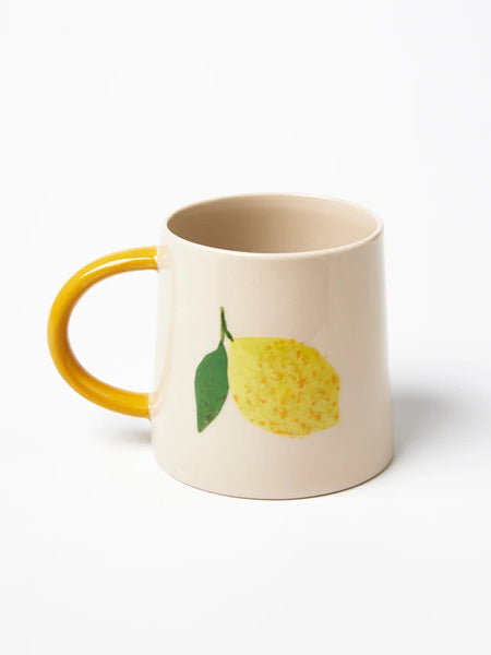 Larder Mug Lemon - Rubra Coffee