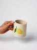Larder Mug Lemon - Rubra Coffee