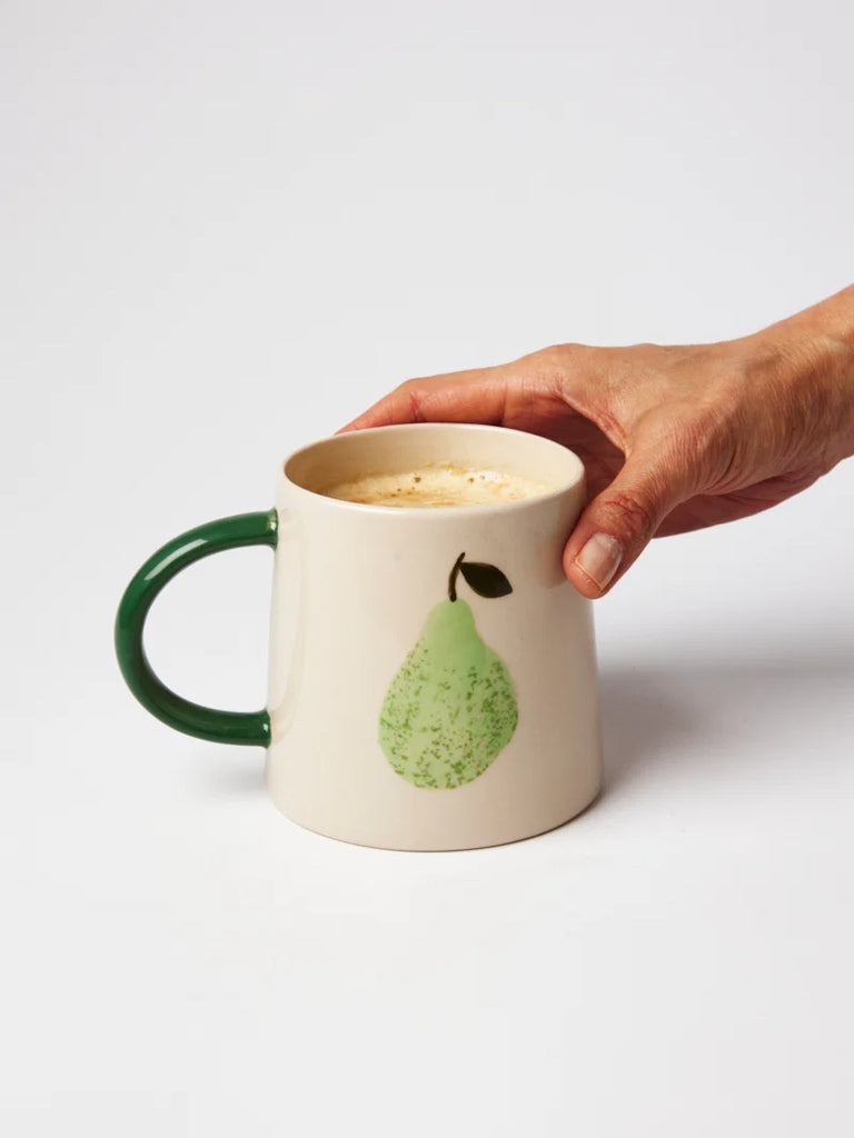 Larder Mug Pear - Rubra Coffee