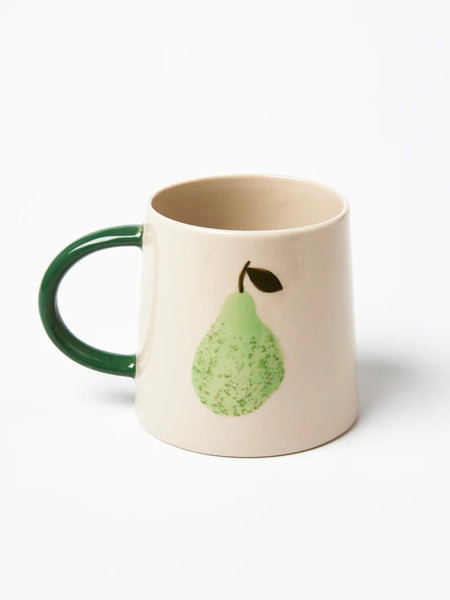 Larder Mug Pear - Rubra Coffee