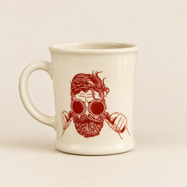 Ralph Union Mug 230ml - Rubra Coffee