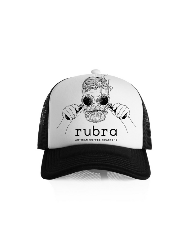 Rubra Ralph Trucker Cap