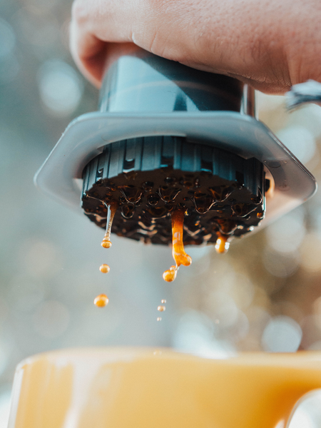 Aeropress Coffee Maker - Rubra Coffee
