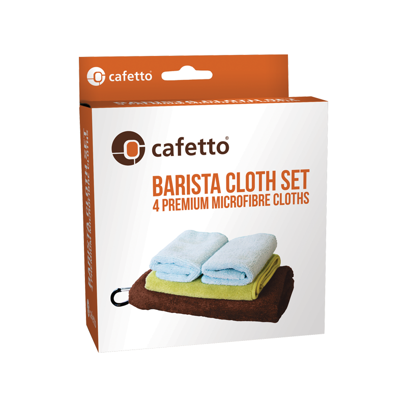 Cafetto Barista Cloth Set - Rubra Coffee