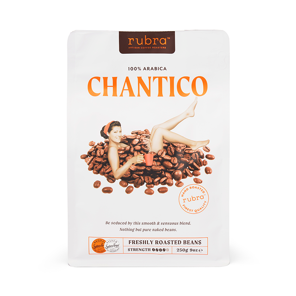 Chantico (Free) - Rubra Coffee