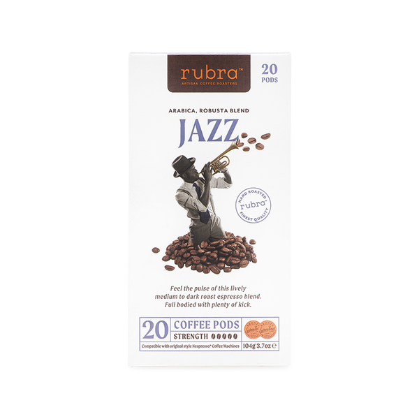 Jazz Pods - carton of 20
