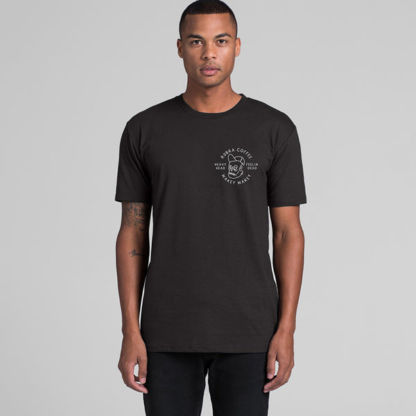 Wakey Wakey T-Shirt - Rubra Coffee