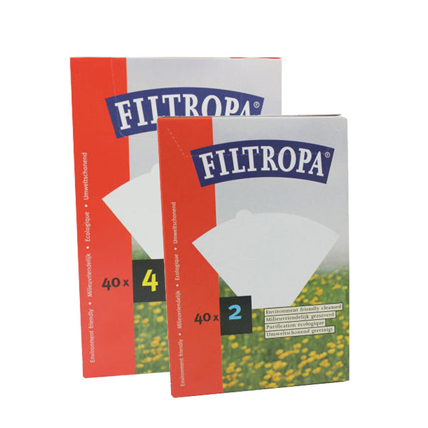 Filtropa Paper Filters - Rubra Coffee