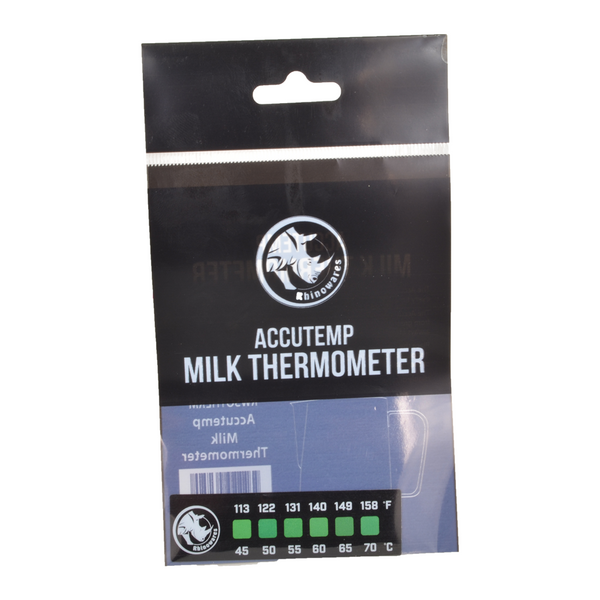Rhinowares Milk Jug Thermometer - Rubra Coffee
