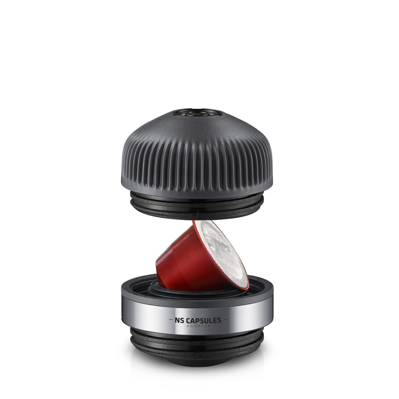 Nanopresso Pod Adapter - Rubra Coffee