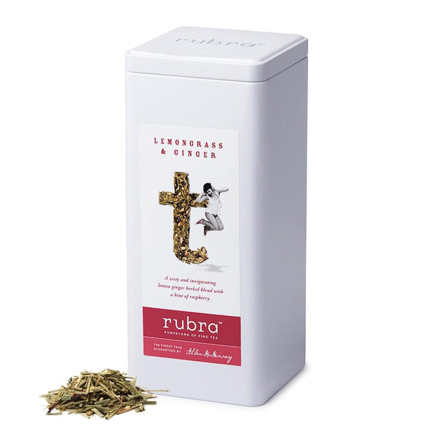 Lemongrass & Ginger 250g Loose Leaf - Rubra Coffee