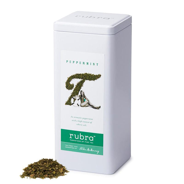 Peppermint 250g Loose Leaf - Rubra Coffee